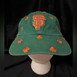 San Francisco Giants St. Patrick’s Day Cap